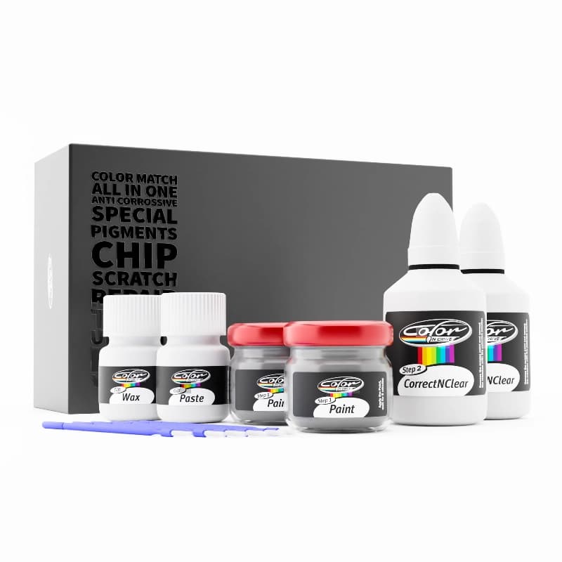 VOLKSWAGEN LICHTGRAU LR735 | SK9704 TOUCH UP PAINT