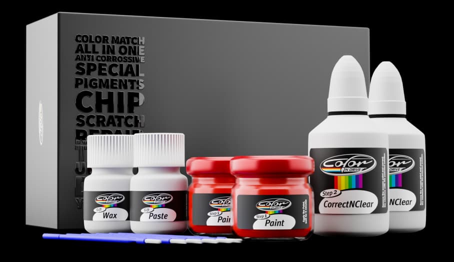 VOLKSWAGEN touch up paint kit